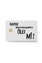 Did Napak Die in Vain? - Papara, Tosla, Bus Card Cover Sticker for Credit Card