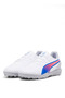 White Boy's Walking Shoes 10805002-King Match Tt Jr - 4
