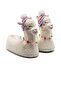 Lama Women's Animal Slippers White 36/41 - 2