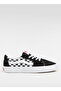 Vn0A4Uuk4W71 Ua Sk8-Low Black Suede Canvas Men's Lifestyle Shoes