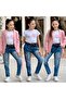 Little Breaker Girl's Pink Jacket 4-Piece Combination - Age 3/12 - 4