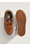 Orange Boy's Walking Shoes Vn000D10N1Z1-Mte Sk8-Mid Reissue V - 5