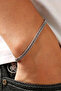 6 Pcs Set Stainless Steel Men's Chain Bracelet Set - Imported Non-Tarnish Titanium Chain Bracelet Set - 4