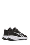 Press Black Unisex Basketball Shoes - 3