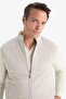 Ultra Soft Slim Fit Slim Cut Stand Collar Lined Zipper Pocket Seasonal Spring Suede Vest F024