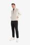Ultra Soft Slim Fit Slim Cut Stand Collar Lined Zipper Pocket Seasonal Spring Suede Vest F024 - 2