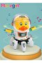 Dancing Robot Toddlers Toys for Boys and Girls with Music Kids Interactive Early Learning Ed