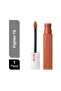 Super Stay Matte Ink Lipstick Fighter 75 - 3
