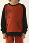 بدلة رياضية للأولاد من Under Moda Roly Poly RP3189-2 - 4
