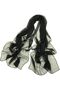 PANTONIGHT womens Chiffon Scarf - 8