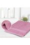 12-Piece 100% Cotton Soft Towel Set 50X90 – Yellow, Dusty Rose, Grey, White, Blue, Smoked - 3