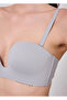 حمالة صدر مقطوعة بالليزر بتصميم V مدعوم من Under Moda Freshness MSF05 - 8