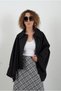 Black cape trench - 3