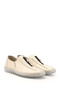 Women/Girls Beige Genuine Leather Comfort Shoes - 2