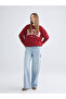 Esvab • Modern & Distinctive Baggy Fit Women's Jean Pants - 2