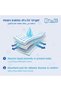 Baby Diapers Size 6, 16+kg, Skin-Friendly with Hypoallergenic Inner layer, Wetness Indi - 3