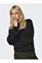 Onllulu Ls Rib Short O-Neck Cc Knt Women's Sweater 15350650 - 4