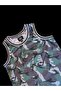 Camouflage Sports Singlet Unisex (Size L) High Quality - 3