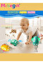 Magic Dancing Octopus Toy, Smart Tentacle Explorer, Wiggly Wonder Interactive Fun Octopus, Crawling - 3