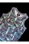 Camouflage Sports Singlet Unisex (Size L) High Quality