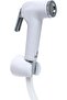 Hand Trigger Spray Set – 3-Way Adjustable Pressure, White PVC Hose, Ergonomic | RF-WSS-01