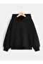 Stil-X Unprinted Hooded Sweatshirt, School Sweatshirt, 3-Ply Sharded