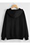 Stil-X Unprinted Hooded Sweatshirt, School Sweatshirt, 3-Ply Sharded - 2