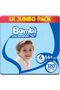Baby Diapers Size 6, 16+kg, Skin-Friendly with Hypoallergenic Inner layer, Wetness Indi