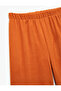 Basic Wide Leg Pants with Elastic Waistband - 3