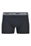 Men's 3-Pack Solid Color Boxer Set - Leo Solid - 4