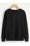Stil-X Unprinted Children's Sweatshirt, School Sweatshirt, 3-Ply Sharded - 5