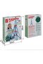 Flexistix Bamboo Eiffel Tower Construction Kit – 62 Pieces - 3