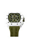 Elemental Series Men's Analog Olive Dial Watch - TB8204QA-03 - 5