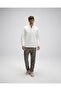 Men's Half Zipper Sweat Em580-Of - 5