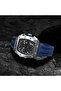 Elemental Series Men's Analog Black Dial Watch - TB8204Q-14 - 5