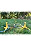 Trigo Ring Toss Game Set with Carry Bag 18pcs - 2