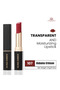 Transparent Moisturizing Lipstick – 24 Shades, Long-Lasting, Hydrating, Soft Shine, Lightweight - 2