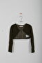 Girls' Long Sleeve Stylish Bolero