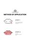 Silk Smooth Matte Lipstick - LongLasting, Hydrating, Lightweight Matte Color for Women, Multi Shades - 5