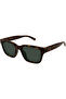 1857S 002 55-20 Sunglasses