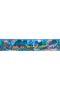 Dinosaurs Puzzle 1.5 Meter Long | 200 Pieces Colorful Giant Glow-in-The-Dark Jigsaw for Childre - 4