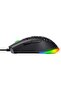 Wired Gaming Mouse RGB Gaming Mouse Ultra Lightweight Honeycomb Case Adjustable 7200 DPI 7 Programma - 5