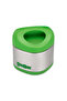 Cubi Thermal Food Jar for Kids - Easy Carry and Open Lid 10 oz - Apple Green - 2