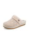 Women / Girls Slippers/ Slippers (Home) 44 X59 Kr Cloth Woman Slipper - 2