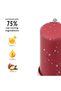 Silk Smooth Matte Lipstick - LongLasting, Hydrating, Lightweight Matte Color for Women, Multi Shades - 7