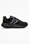 Lace-Up Men's Sneakers Black Smoke - 2