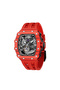 Elemental Series Men's Automatic Black Dial Watch - TB8208CF-37 - 2