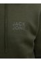 12152840 Jjecorp Logo Sweat Hood Noos Men's Hoodie Sweatshirt - 7