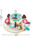 Interactive Happy Birthday Cake Toy - 2