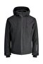 JCOFUSION TECHNICAL JACKET SN Black - 2